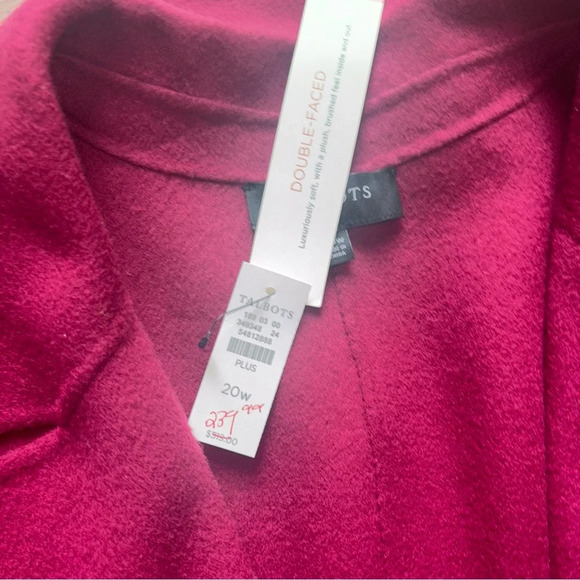 Talbots sz 20W NWT - Picture 5 of 9